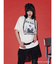 【KevinCummins×jouetie】BIGフォトTシャツ