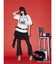 【KevinCummins×jouetie】BIGフォトTシャツ