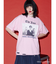 【KevinCummins×jouetie】BIGフォトTシャツ