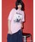 【KevinCummins×jouetie】BIGフォトTシャツ