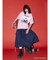 【KevinCummins×jouetie】BIGフォトTシャツ