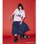 【KevinCummins×jouetie】BIGフォトTシャツ