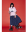 【KevinCummins×jouetie】BIGフォトTシャツ