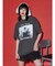 【KevinCummins×jouetie】BIGフォトTシャツ