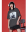 【KevinCummins×jouetie】BIGフォトTシャツ