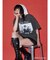【KevinCummins×jouetie】BIGフォトTシャツ