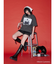 【KevinCummins×jouetie】BIGフォトTシャツ