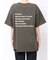 【KevinCummins×jouetie】BIGフォトTシャツ