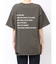 【KevinCummins×jouetie】BIGフォトTシャツ