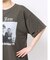 【KevinCummins×jouetie】BIGフォトTシャツ