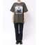 【KevinCummins×jouetie】BIGフォトTシャツ