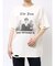 【KevinCummins×jouetie】BIGフォトTシャツ