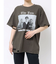 【KevinCummins×jouetie】BIGフォトTシャツ