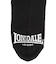 【LONSDALE×jouetie】ローズジャガードラインハイソックス