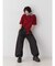 パイピングイージーパンツ