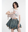 フラワーフォトフィットTシャツ