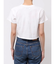 フラワーフォトフィットTシャツ