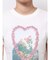 フラワーフォトフィットTシャツ