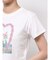 フラワーフォトフィットTシャツ
