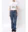 フラワーフォトフィットTシャツ