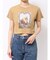 フラワーフォトフィットTシャツ