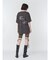 ローズプリントBigTシャツ
