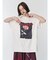 ローズプリントBigTシャツ