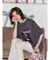 ローズプリントBigTシャツ