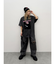 ローズプリントBigTシャツ