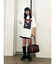 ローズプリントBigTシャツ