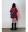 ローズプリントBigTシャツ