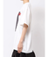 ローズプリントBigTシャツ