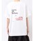 ローズプリントBigTシャツ