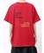 ローズプリントBigTシャツ