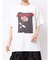 ローズプリントBigTシャツ