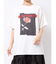 ローズプリントBigTシャツ