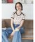 【Miller×jouetie】クルーネックTシャツ