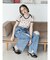 【Miller×jouetie】クルーネックTシャツ