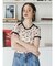 【Miller×jouetie】クルーネックTシャツ