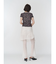 【Miller×jouetie】クルーネックTシャツ