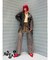 【PosTokyo】Real leather riders