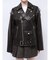 【PosTokyo】Real leather riders