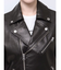 【PosTokyo】Real leather riders