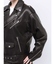 【PosTokyo】Real leather riders