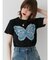 バタフライドッキング Tシャツ