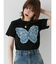 バタフライドッキング Tシャツ