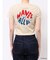 【Lilo&Stitch】ロゴフィットTシャツ