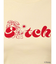 【Lilo&Stitch】ロゴフィットTシャツ