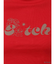 【Lilo&Stitch】ロゴフィットTシャツ