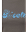 【Lilo&Stitch】ロゴフィットTシャツ